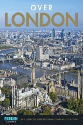 Libro Over London Gill Knappett