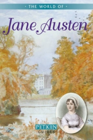 Carte World of Jane Austen Brenda Williams