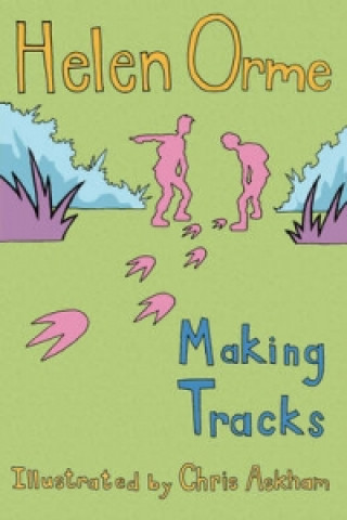 Book Making Tracks Helen Orme