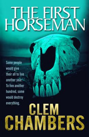 Könyv First Horseman Clem Chambers