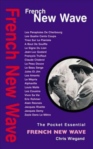 Βιβλίο French New Wave Chris Wiegand