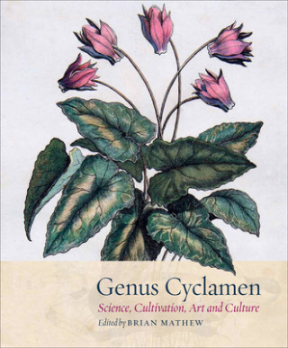 Könyv Genus Cyclamen Brian Mathew