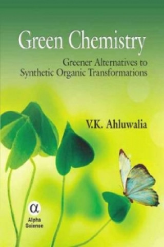 Kniha Green Chemistry VK Ahluwalia