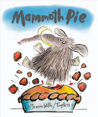 Buch Mammoth Pie Jeanne Willis