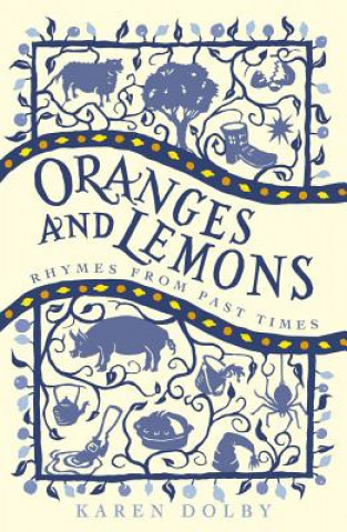 Kniha Oranges and Lemons Karen Dolby