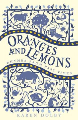 Βιβλίο Oranges and Lemons Karen Dolby