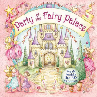 Kniha Party at the Fairy Palace Nicola Baxter