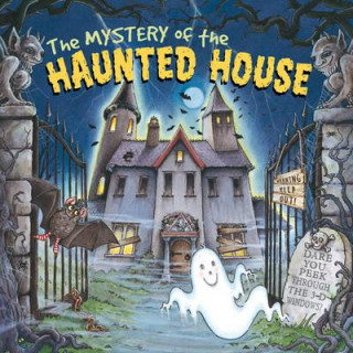 Könyv Mystery of the Haunted House Nicola Baxter