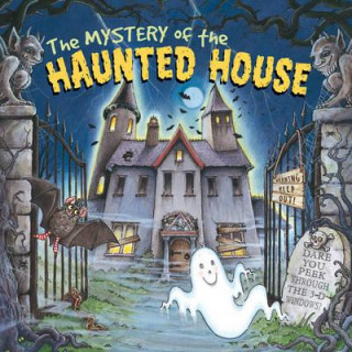 Kniha Mystery of the Haunted House Nicola Baxter