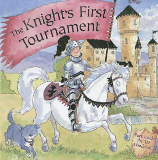 Libro Knight's First Tournament Dereen Taylor