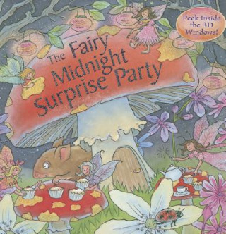 Kniha Fairy Midnight Surprise Party Dereen Taylor