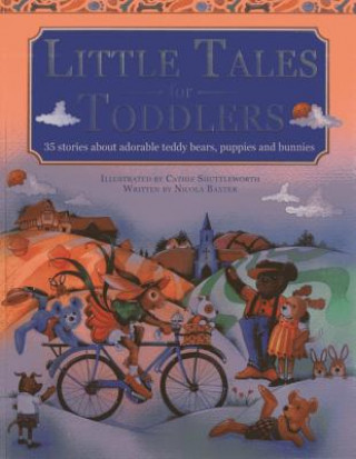 Buch Little Tales for Toddlers Cathie Shuttleworth