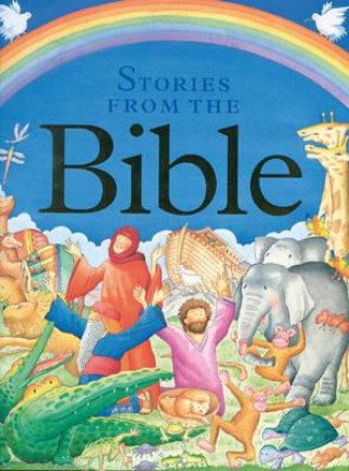 Carte Children's Stories from the Bible Nicola Baxter
