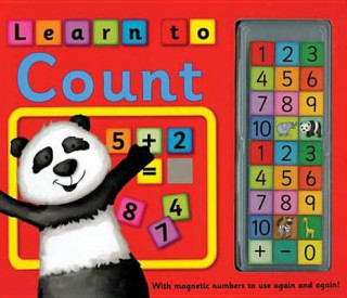 Buch Learn to Count Nicola Baxter