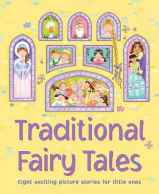 Libro Traditional Fairy Tales Nicola Baxter