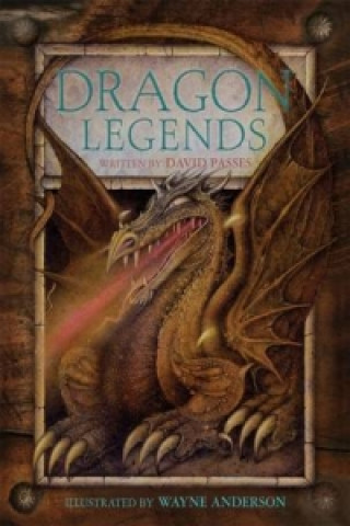 Book Dragon Legends David Passes