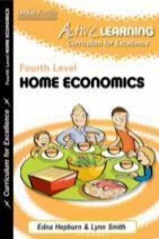 Kniha Active Home Economics Lynn Smith