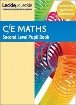 Book Second Level Maths Jeanette A. Mumford