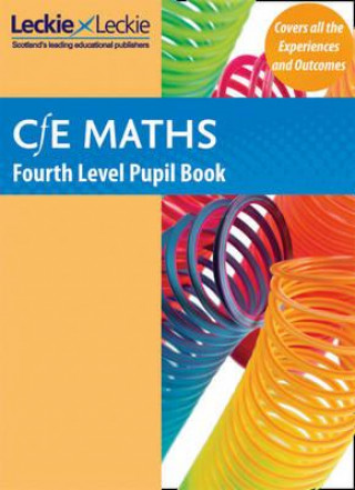 Kniha Fourth Level Maths Craig Lowther