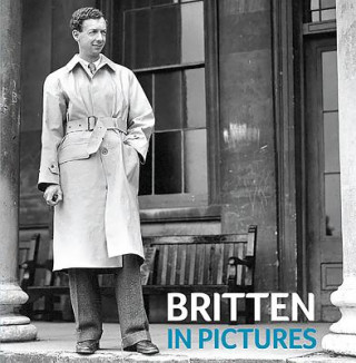 Book Britten in Pictures Lucy Walker