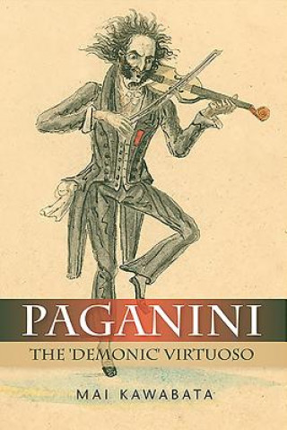 Könyv Paganini Mai Kawabata