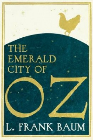 Kniha Emerald City of Oz Frank L. Baum
