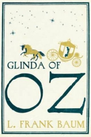 Kniha Glinda of Oz Frank L. Baum