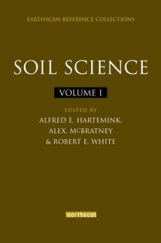Könyv Soil Science Alfred E Hartemink