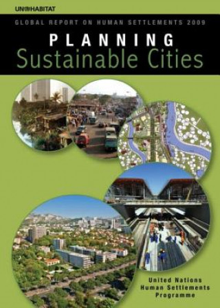 Könyv Planning Sustainable Cities United Nations Human Settlements Progra