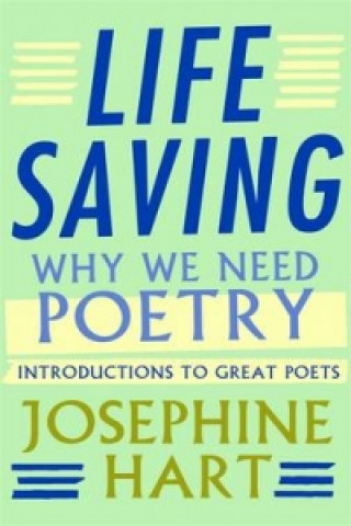 Βιβλίο Life Saving Josephine Hart