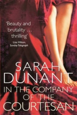 Carte In The Company Of The Courtesan Sarah Dunant