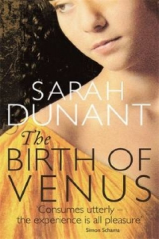Kniha Birth Of Venus Sarah Dunant