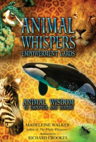 Prasa Animal Whispers Empowerment Cards Madeleine Walker