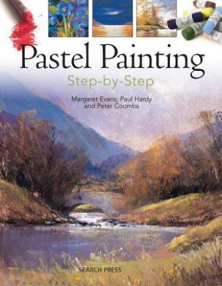 Carte Pastel Painting Step-by-Step Margaret Evans