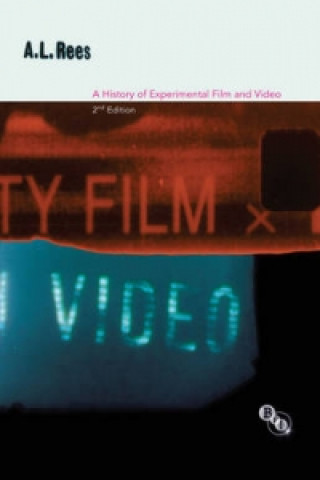 Książka History of Experimental Film and Video A L Rees