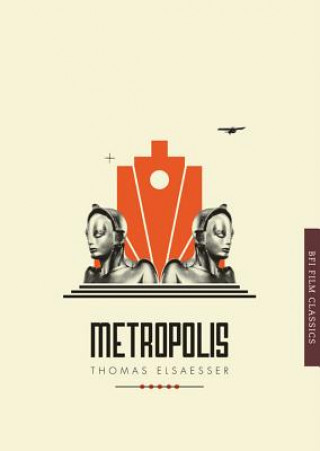 Kniha Metropolis Thomas Elsaesser