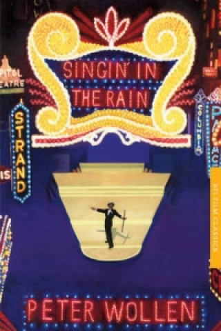 Kniha Singin' in the Rain Peter Wollen