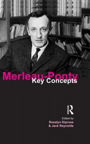 Buch Merleau-Ponty Rosalyn Diprose