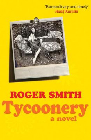 Kniha Tycoonery Roger Smith