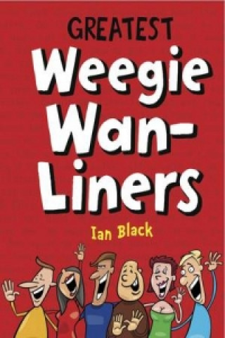 Kniha Weegie Wan-Liners Ian Black