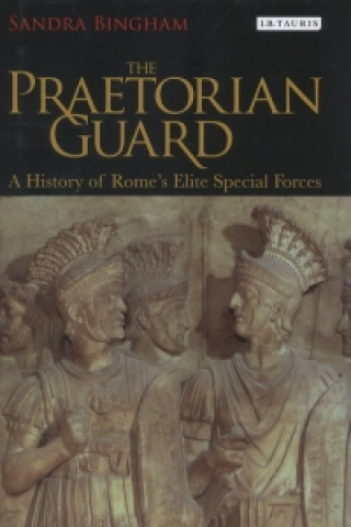 Kniha Praetorian Guard Sandra Bingham