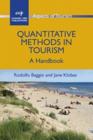 Kniha Quantitative Methods in Tourism Rodolfo Baggio