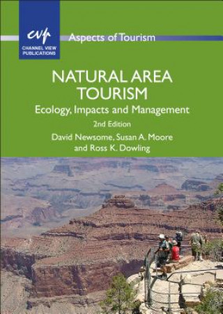 Kniha Natural Area Tourism David Newsome