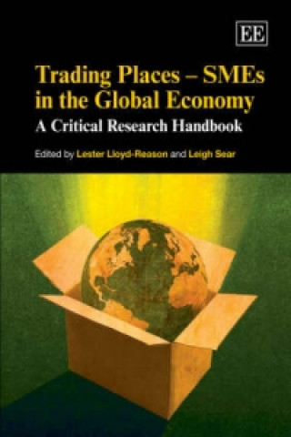 Книга Trading Places - SMEs in the Global Economy Lester Lloyd-Reason