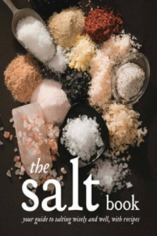 Kniha Salt Book Fritz Gubler