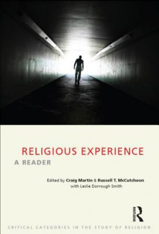 Kniha Religious Experience Craig Martin