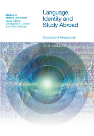 Libro Language, Identity and Study Abroad Jane Jackson