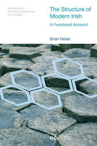 Könyv Structure of Modern Irish Brian Nolan
