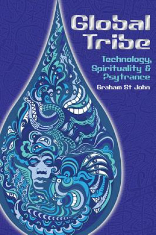 Книга Global Tribe Graham St John