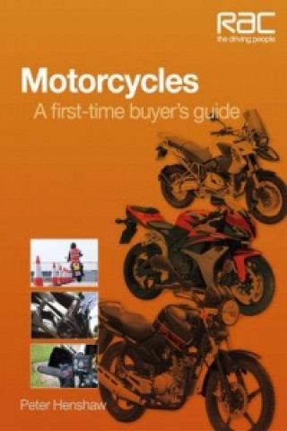 Book Motorcycles Peter Henshaw